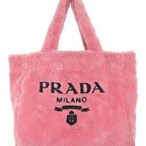 Prada Tote Pink